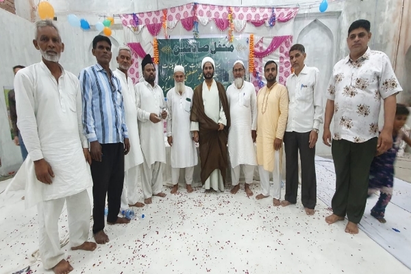 شیعہ نگر رجیٹی میں شیعہ سنی نے مل کر منایا ہفتہ وحدت+ ویڈیو اور تصویریں