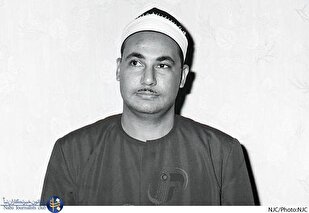 قاری بدر حسین کی یادگار تلاوت