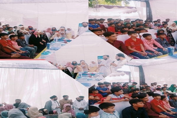 امام خمینی کی برسی پر ہندوستان میں شہر بہ شہر مجالس ترحیم اور سیمینار کا انعقاد