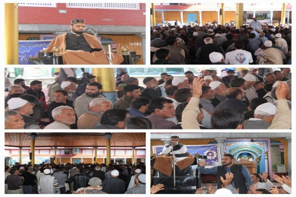 امام خمینی کی برسی پر ہندوستان میں شہر بہ شہر مجالس ترحیم اور سیمینار کا انعقاد
