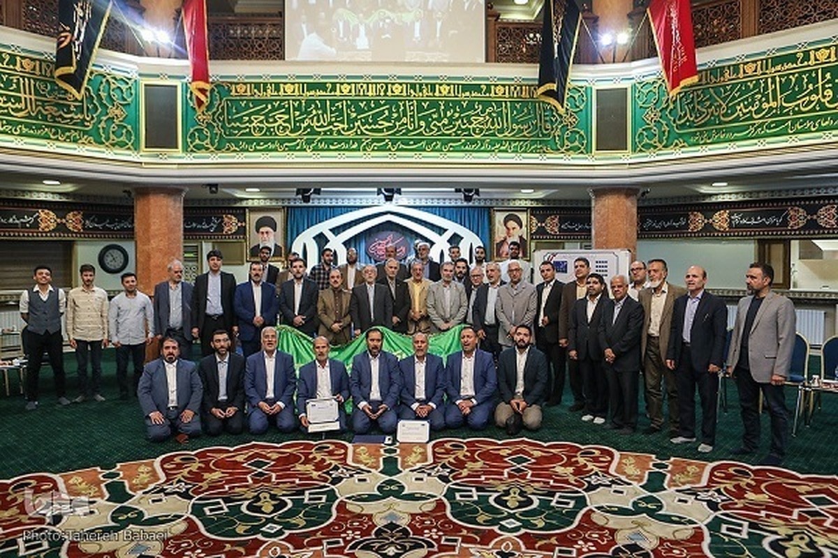 قدر گروپ کی جانب سے «اسماءالحسنی» ترانہ نشر+ فلم