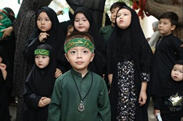 کوئٹہ سمیت مختلف شہروں میں عالمی یوم علی اصغر منایا گیا+ تصاویر