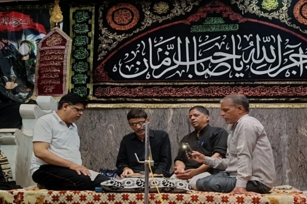 ہندوستان کے اکثر جلوسوں میں صبر و سکون، قرآن کی بے حرمتی پر جگہ جگہ احتجاجات