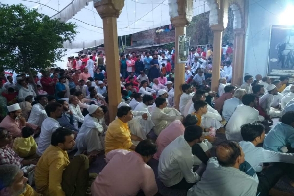 ہندوستان میں جگہ جگہ پر عید غدیر کے اعمال اور محفل مقاصدہ کا انعقاد