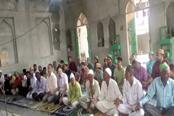 ہندوستان میں جگہ جگہ پر عید غدیر کے اعمال اور محفل مقاصدہ کا انعقاد