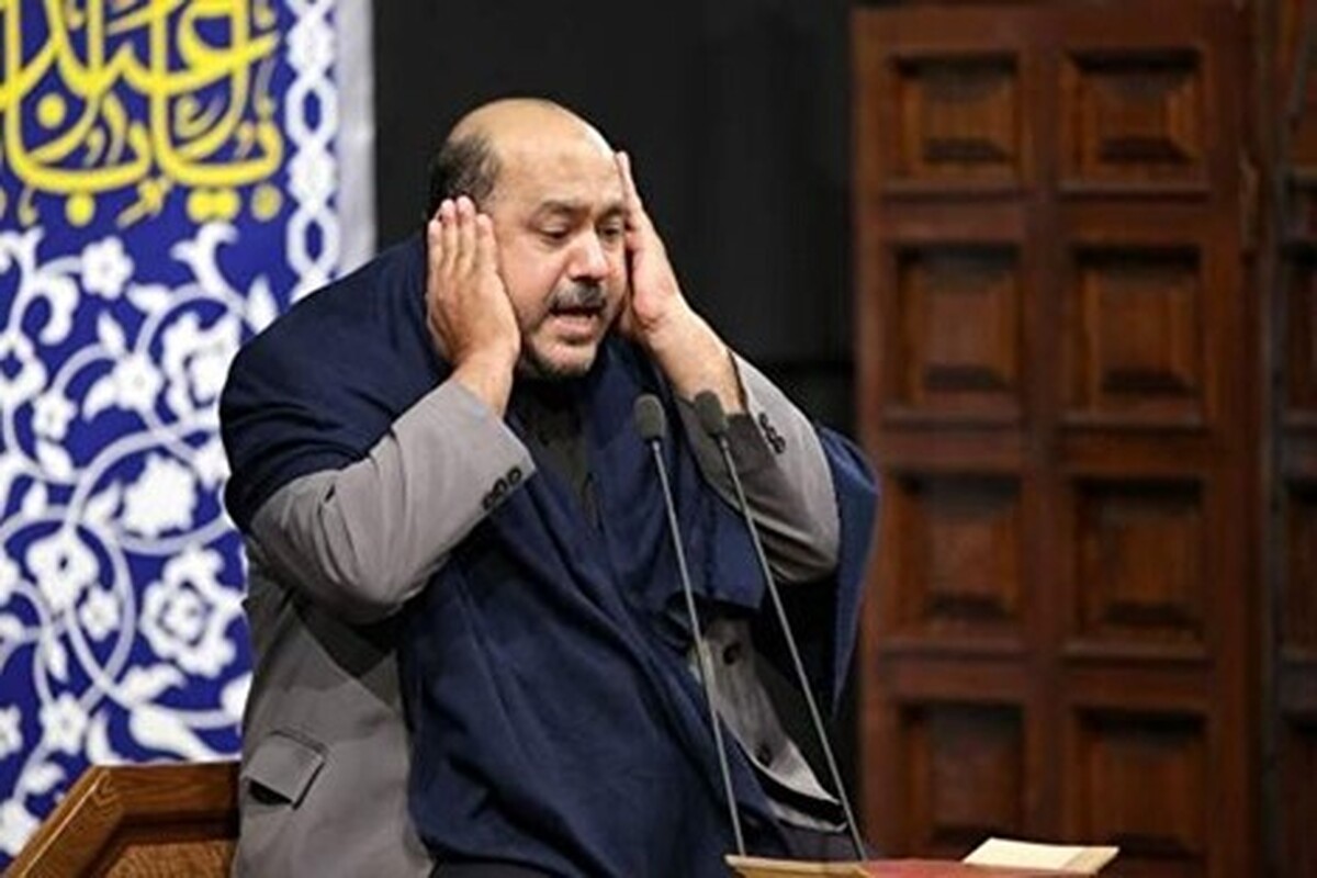 سورہ شعراء کی تلاوت قاری «کریم منصوری» کی آواز میں