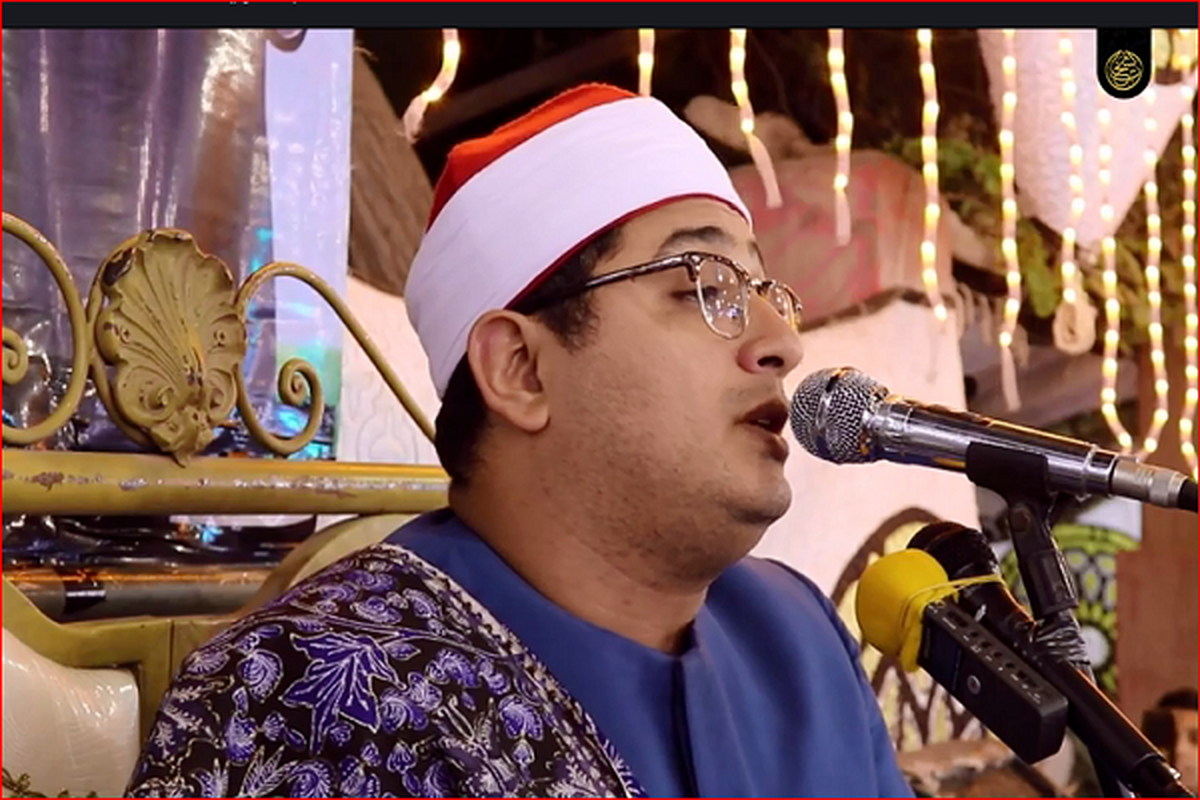 تلاوت قاری محمود شحات انور