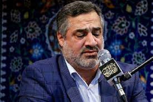 تلاوت آیات  سورہ کهف و احقاف قاری احمد ابوالقاسمی  کی آواز میں+ ویڈیو