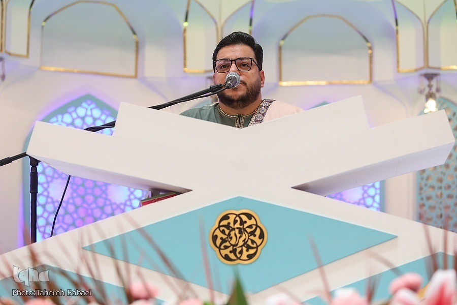آواز | قاری حامد علیزاده کی تلاوت سوره‌ «اعراف»