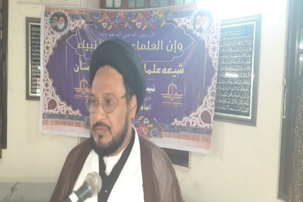 شیعہ علماء اسمبلی ہندوستان کا سالانہ اجلاس دہلی میں منعقد + تصویریں