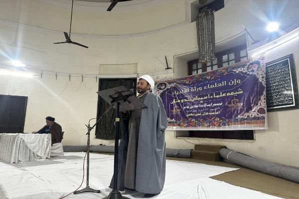 شیعہ علماء اسمبلی ہندوستان کا سالانہ اجلاس دہلی میں منعقد + تصویریں