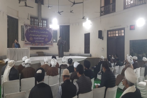 شیعہ علماء اسمبلی ہندوستان کا سالانہ اجلاس دہلی میں منعقد + تصویریں