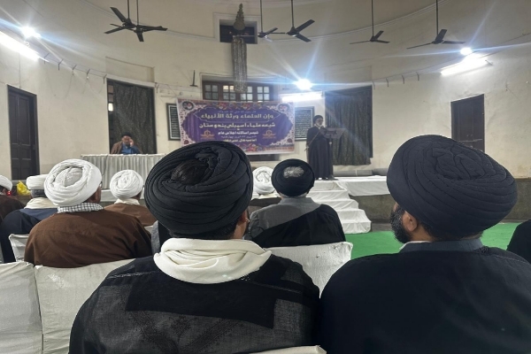 شیعہ علماء اسمبلی ہندوستان کا سالانہ اجلاس دہلی میں منعقد + تصویریں