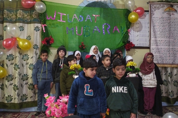 کشمیر میں حضرت فاطمہ زہرا (س) کا یوم ولادت منایا گیا +تصویریں