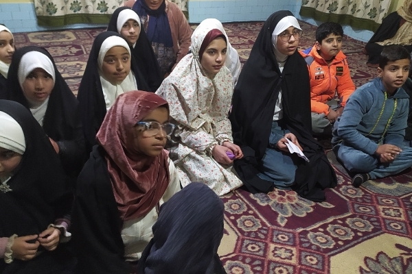 کشمیر میں حضرت فاطمہ زہرا (س) کا یوم ولادت منایا گیا +تصویریں