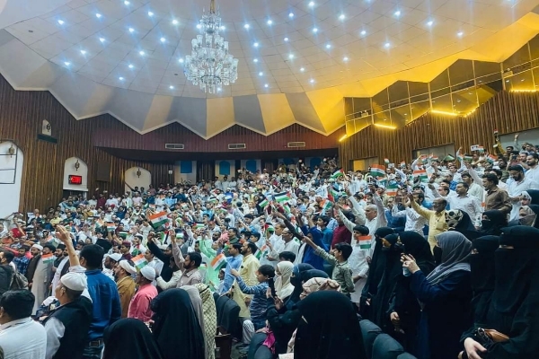 ہندوستان میں عالمی یوم القدس کی جھلکیاں ہندوستان میں عالمی یوم القدس کی جھلکیاں