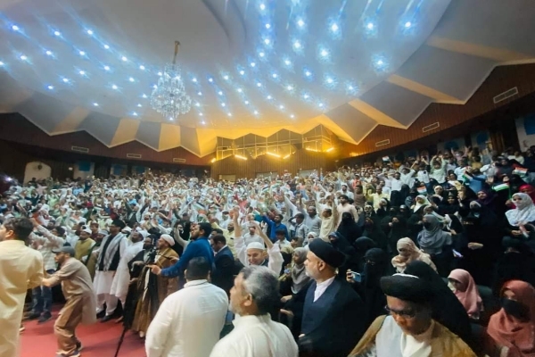 ہندوستان میں عالمی یوم القدس کی جھلکیاں ہندوستان میں عالمی یوم القدس کی جھلکیاں