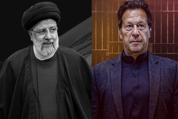ایرانی ہیلی کاپٹر حادثہ؛ پاکستان میں آج یوم سوگ منایا جارہا ہے
