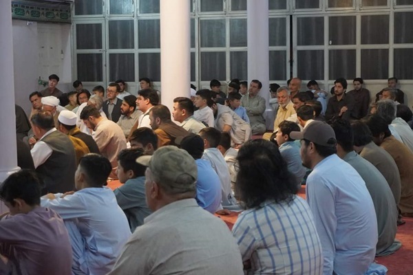کوئٹہ میں مجالس ترحیم اور تعزیتی پروگرام جاری