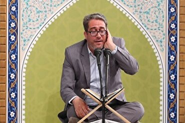 قاری وحید نظریان کی تلاوت قرآنی مہم «شهیدِ جمهور» میں+ ویڈیو