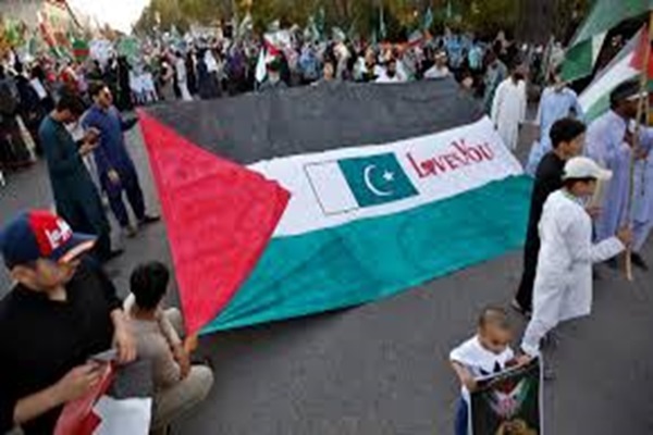 امریکا، کینیڈا، فرانس اور آسٹریلیا سمیت پاکستانی یورنیورسٹیز میں بھی طلبہ کا احتجاج جاری