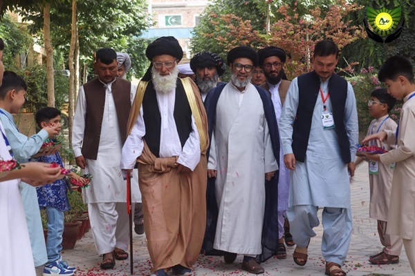 مصباح قرآنی اکیڈمی کا آل بلوچستان مقابلہ اور شیعہ سنی علما کی شرکت
