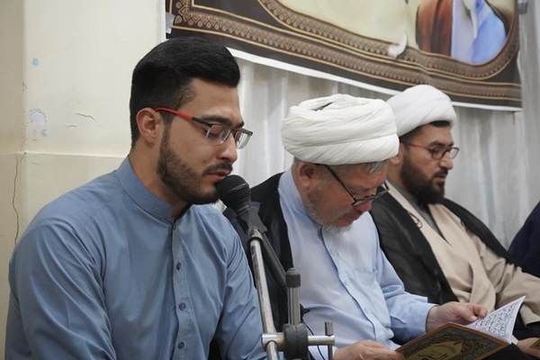 امام خمینی (ره) کی برسی کی تقریب کوئٹہ میں