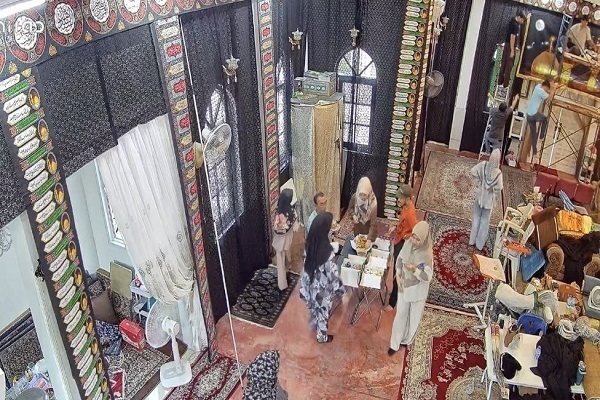 تھائی لینڈ کے امامبارگاہ؛ محرم کی عزاداری کے استقبال کے لیے تیار ہیں + تصاویر