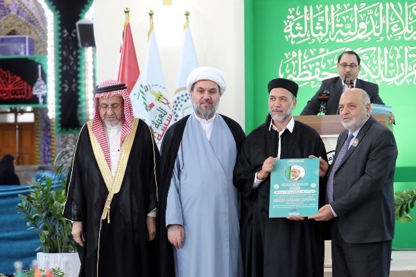 کربلا انعام کے بین الاقوامی قرآنی مقابلے کے فاتحین کا اعلان کر دیا گیا + تصویریں