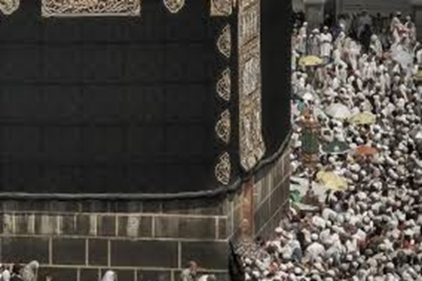 مقدس کعبہ سے غزہ تک