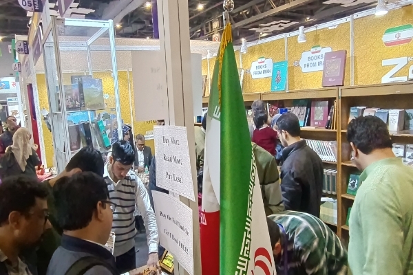 دہلی کے بین الاقوامی کتاب میلے میں شیعہ نمائندگی + ویڈیو و تصویریں