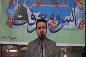 قاری حمید جلیلی کی تلاوت حجاج کے درمیان + ویڈیو