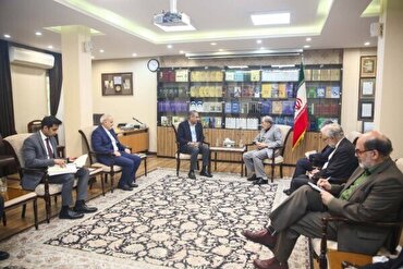 ایران و پاکستان دو طرفہ تعلقات میں اضافہ کی ضرورت