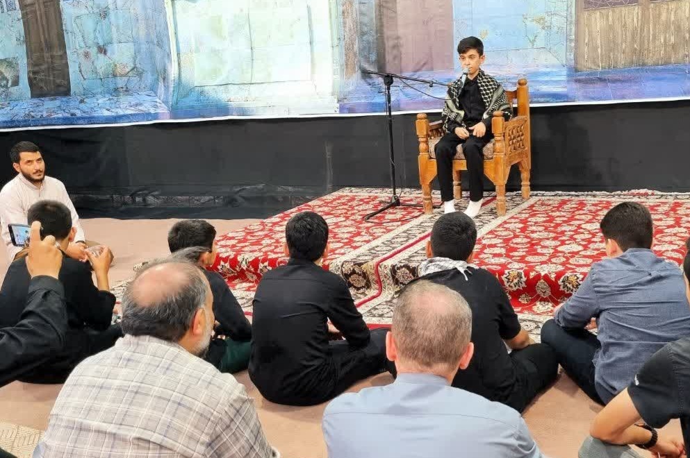 قرآنی کارواں امام رضا(ع) عراق روانہ