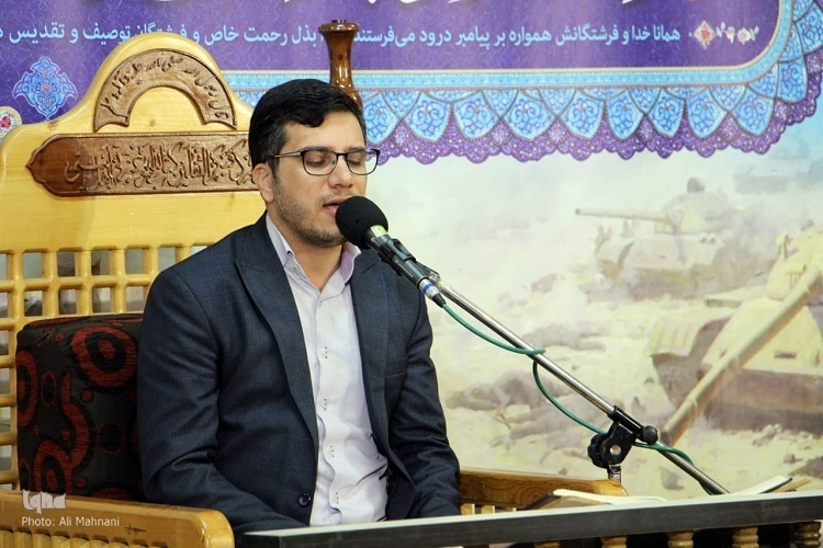 آڈیو | قاری علیرضا رضایی کی تلاوت-  سوره «زمر»  و سوره «اعلی»