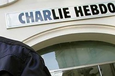 《查理周刊》再次亵渎穆斯林
