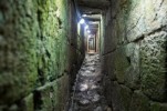 犹太复国主义政权在阿克萨清真寺附近挖新隧道