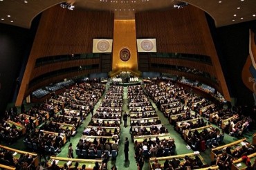 联大通过罗兴亚危机决议 中俄投下反对票