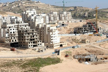 法国对犹太复国主义分子兴建犹太人定居点提供资金支持