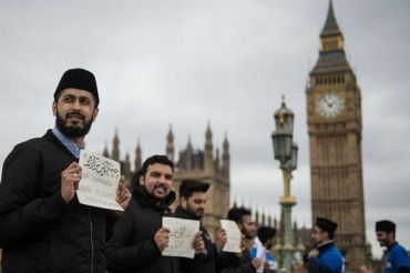 英国穆斯林领导人谴责伦敦恐袭事件