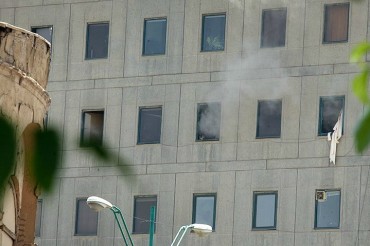 奥地利伊斯兰中心频遭袭