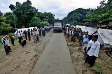 缅甸人权机构要求政府保障穆斯林权利