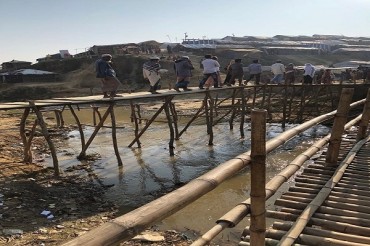 伊斯兰合作组织：罗兴亚穆斯林害怕回祖国