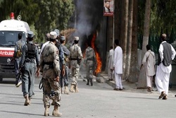阿富汗发生爆炸袭击事件造成至少5死12伤