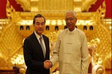 中国就罗兴亚穆斯林难民返回缅甸做出强调