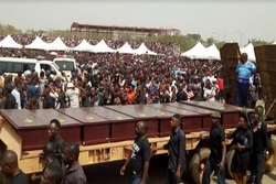 博科圣地过去一周在尼日利亚打死102人