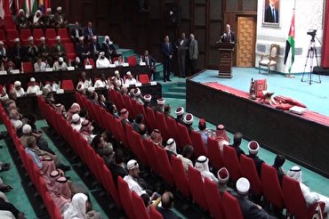 约旦国际《古兰经》比赛参赛者来自38个不同国家