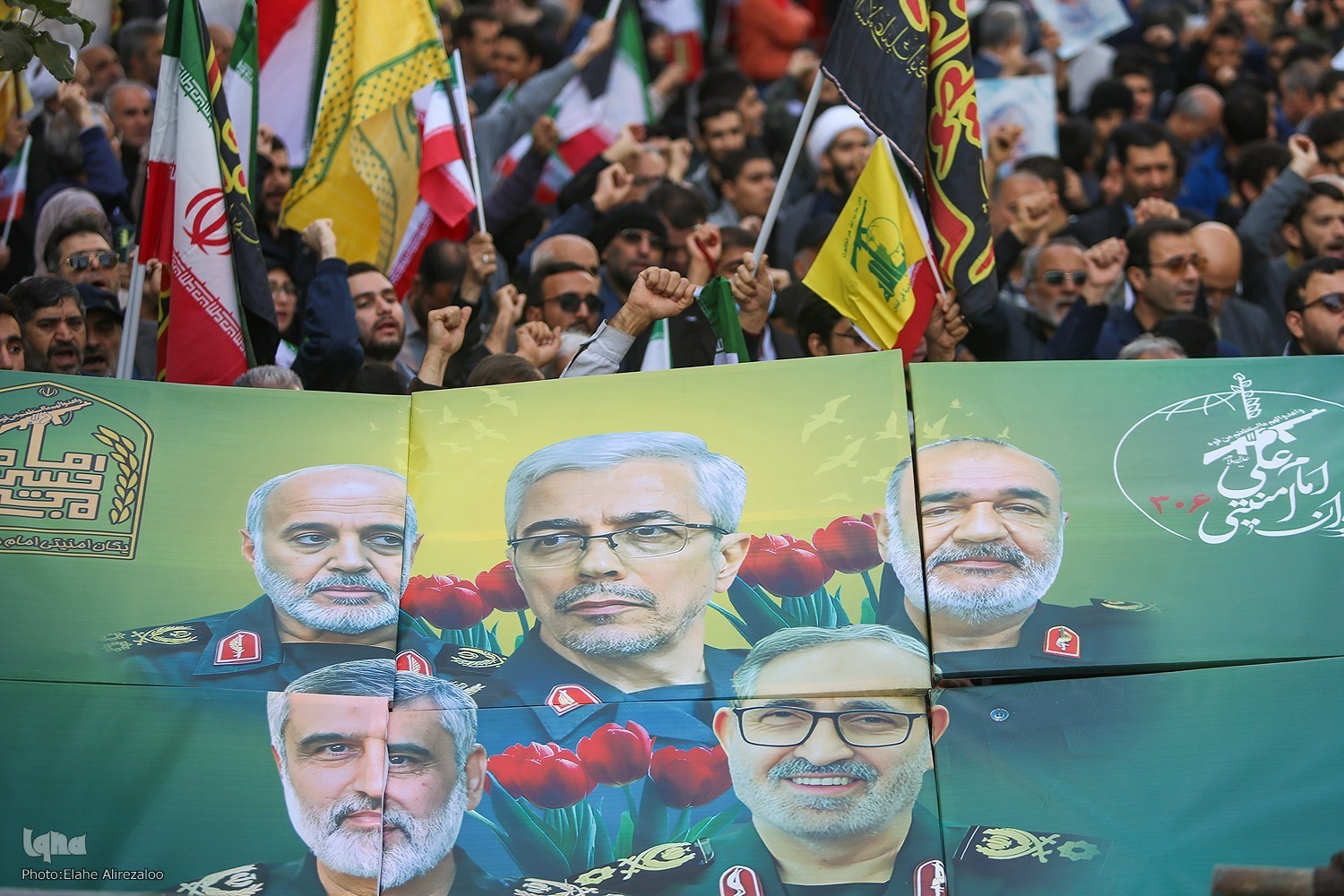 一个国家，一个声音