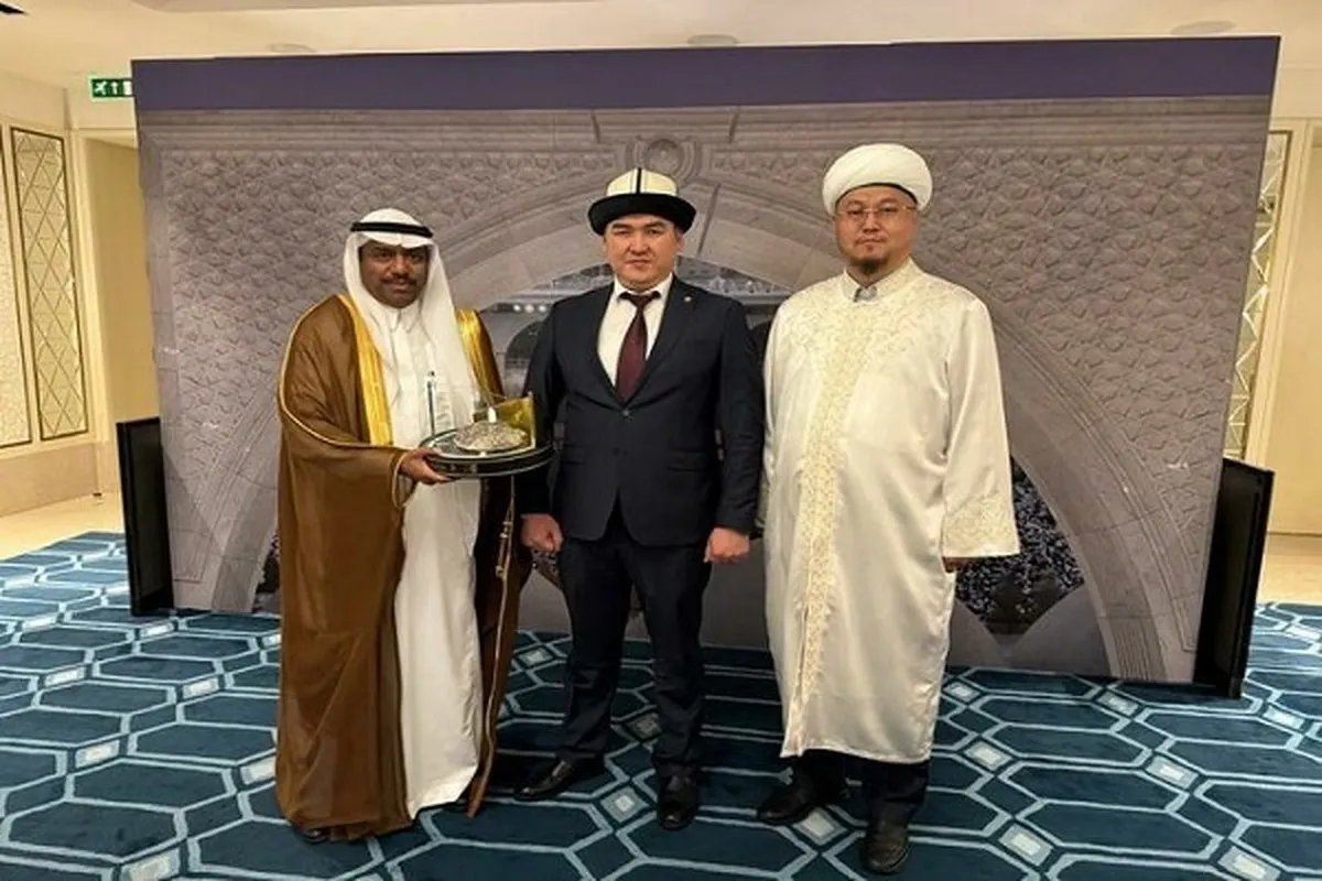 6,060 Kyrgyz Muslims to Perform Hajj in 2025