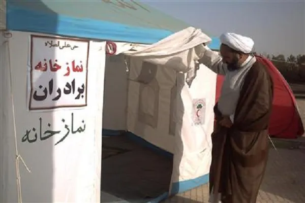 نمازخانه‌های بین‎‌راهی چهارمحال و بختیاری؛ آماده پذیرایی از مسافران نوروزی